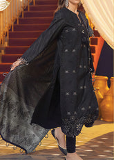 D#1156 Salitex Mehr E Gul Emb Festive Collection 223